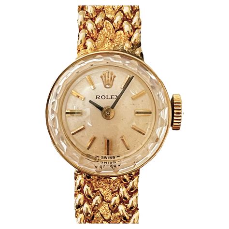 rolex vintage watch women|1960 women s rolex watches.